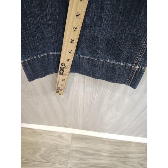 Women’s Tommy Hilfiger American Splendor Jeans Denim Trouser Size 12 Festival - Picture 8 of 9